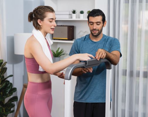 Client Assessment & Goal Setting